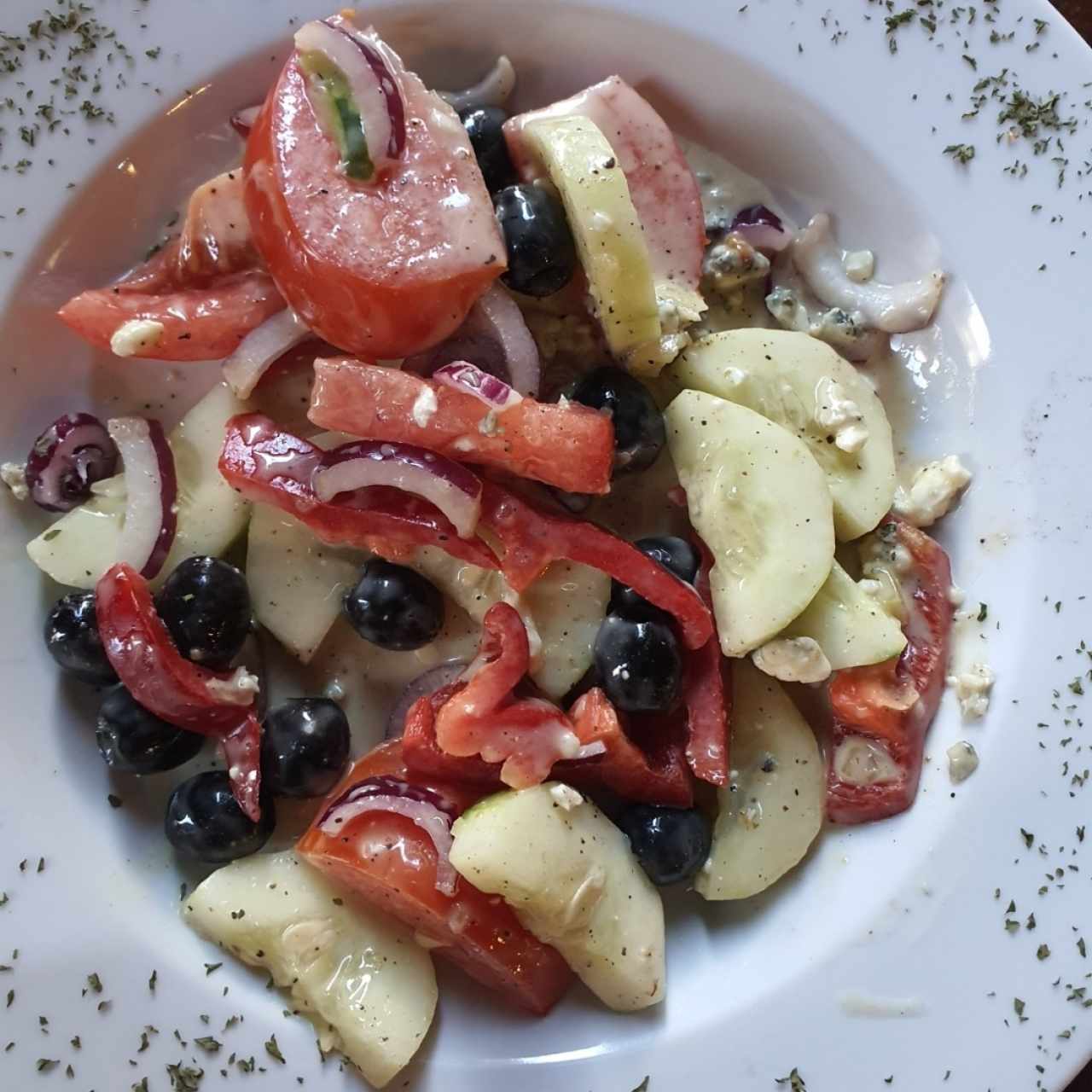 Ensalada Griega