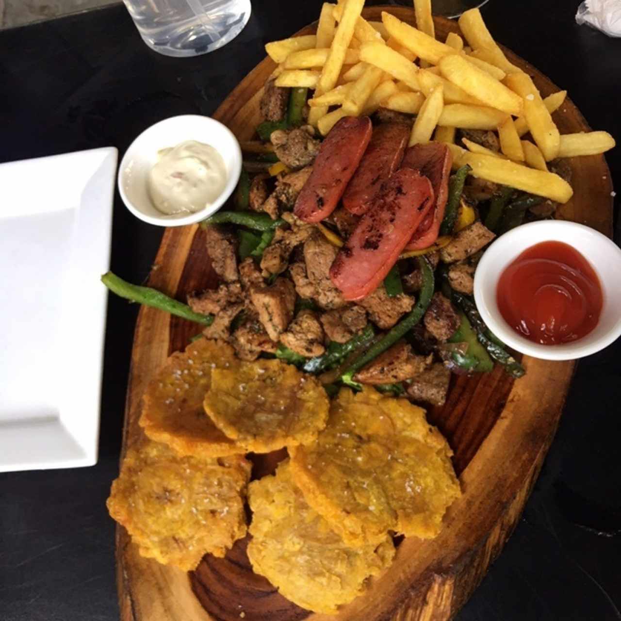 picada mixta