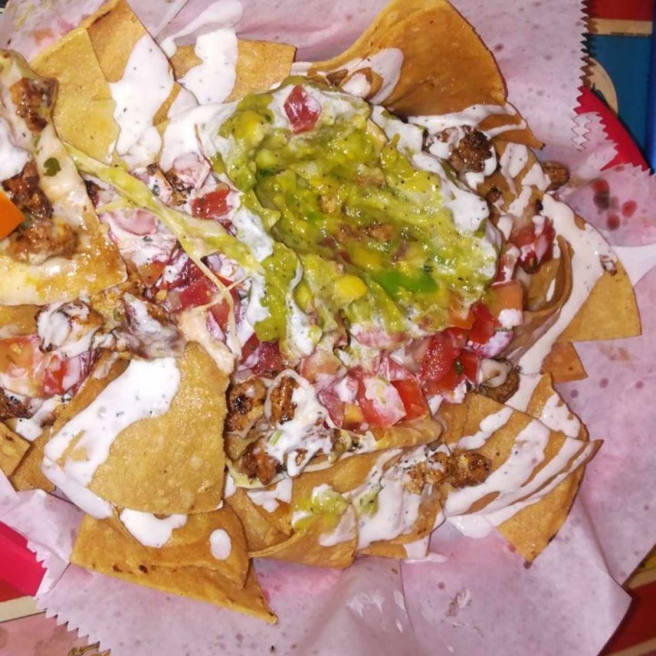 Nachos Individuales