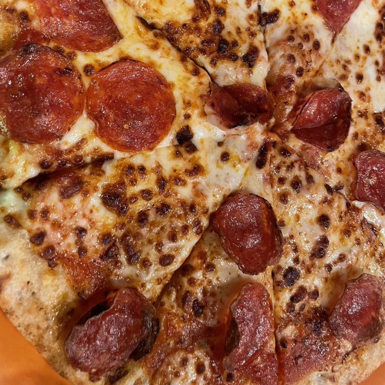 Pizza 12" - Pepperoni