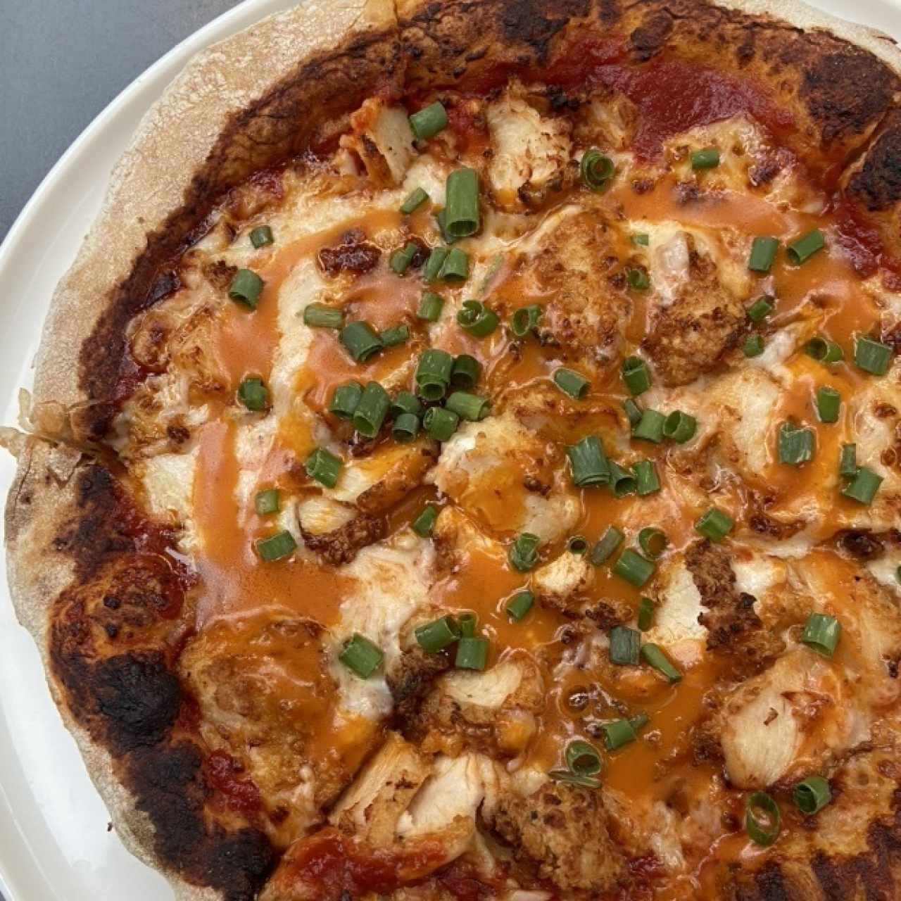 Pizzas 9" - Buffalo Chicken