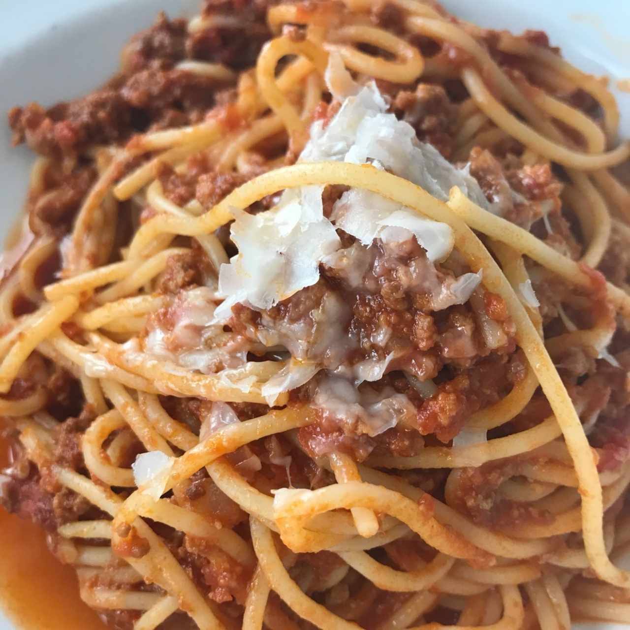 Spaghetti Bolognesa