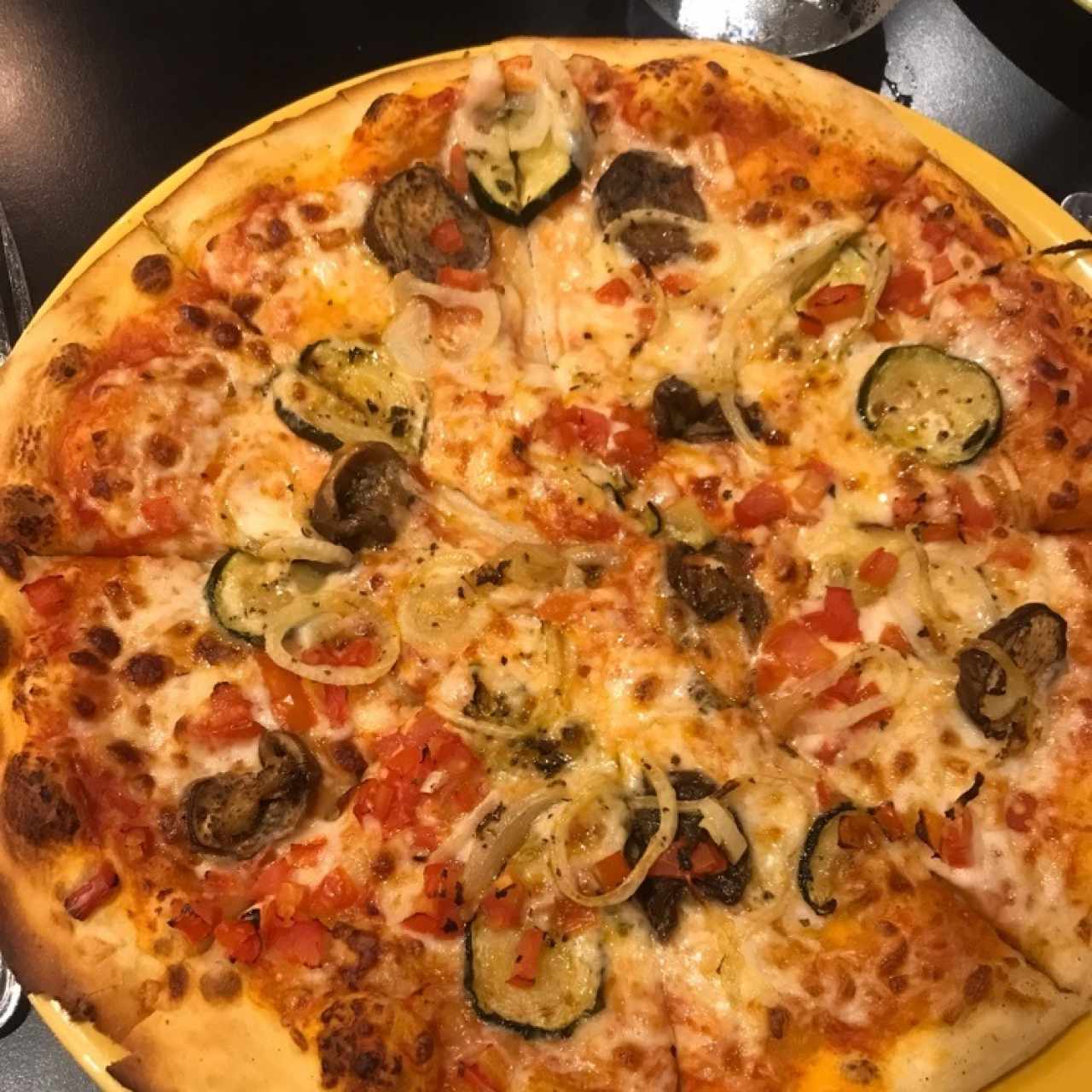 Pizzas - Vegetariana