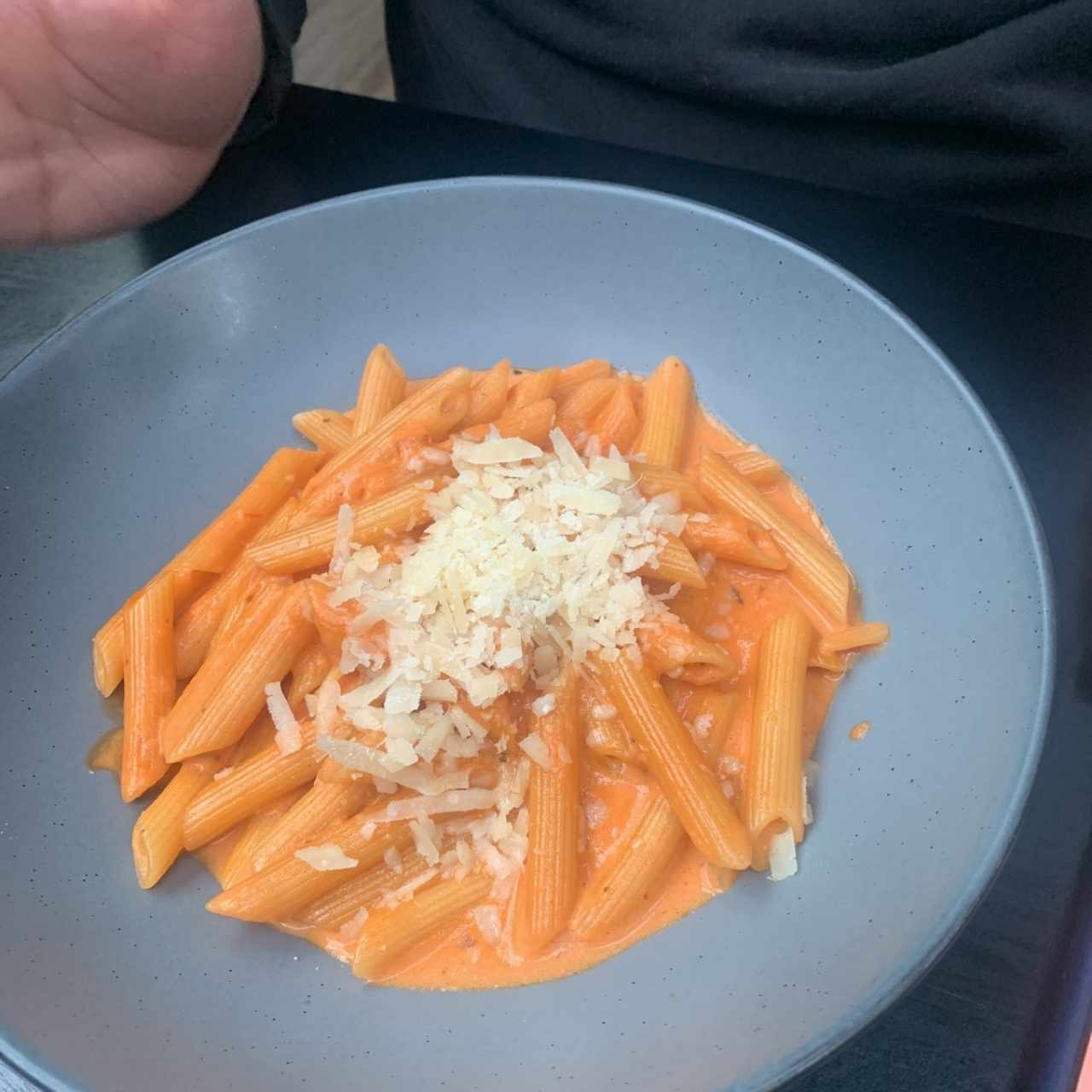 Pastas - Penne all Vodka