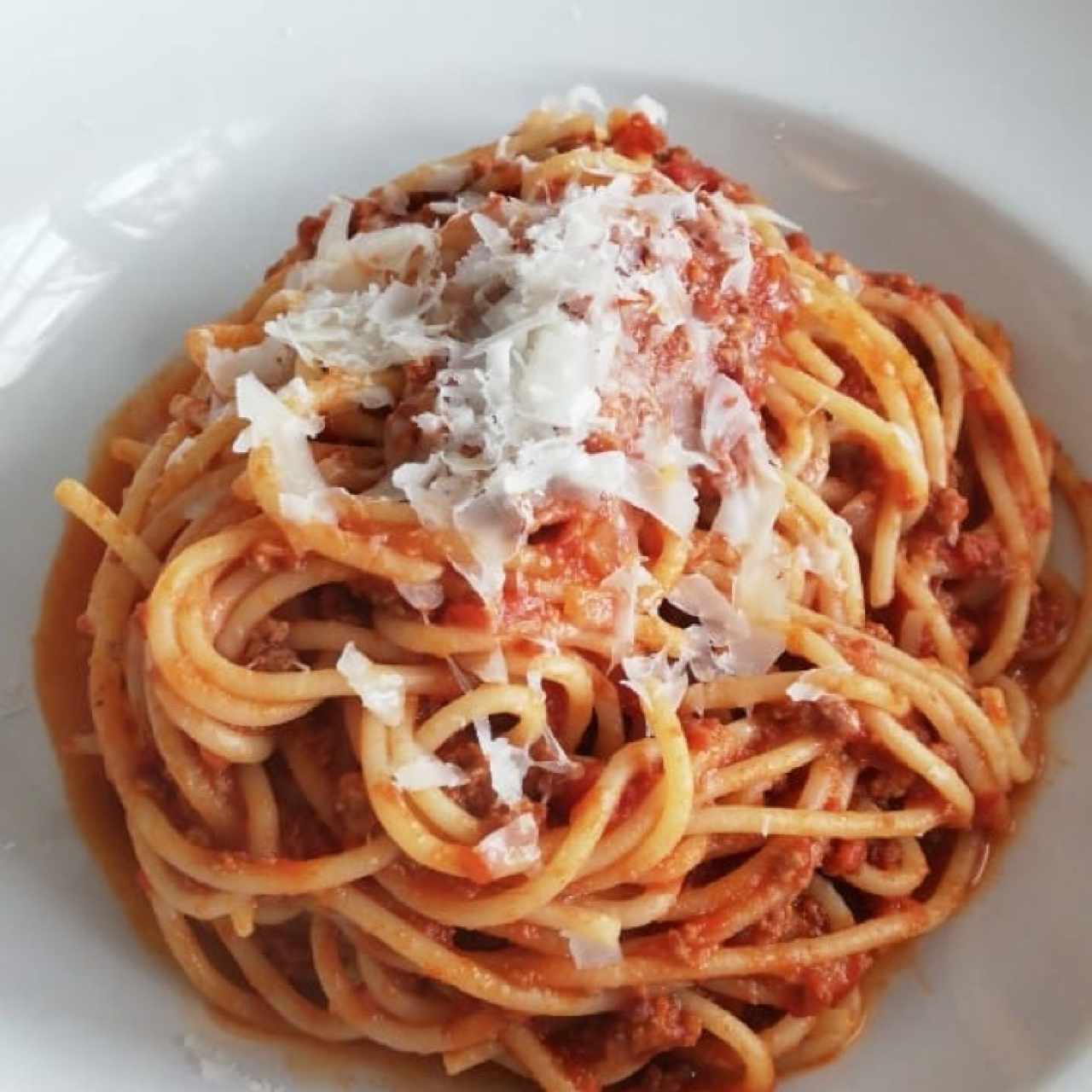 Spaghetti Bolognese