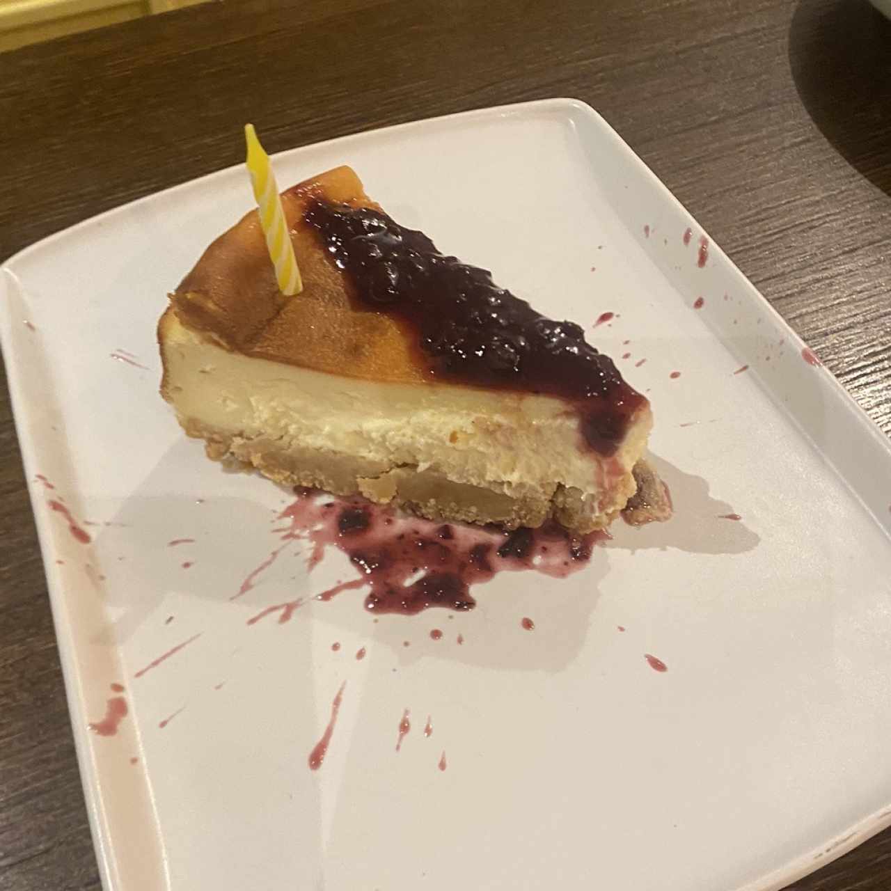 Postres - Cheesecake