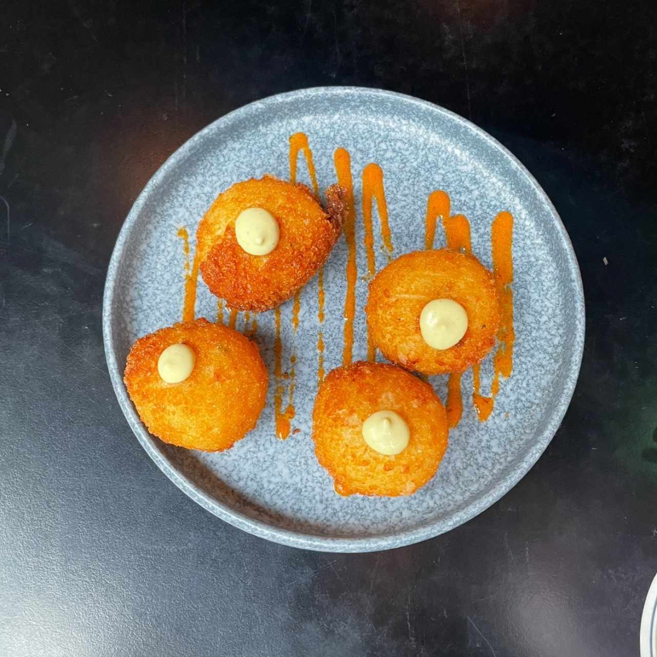 Croquetas de queso