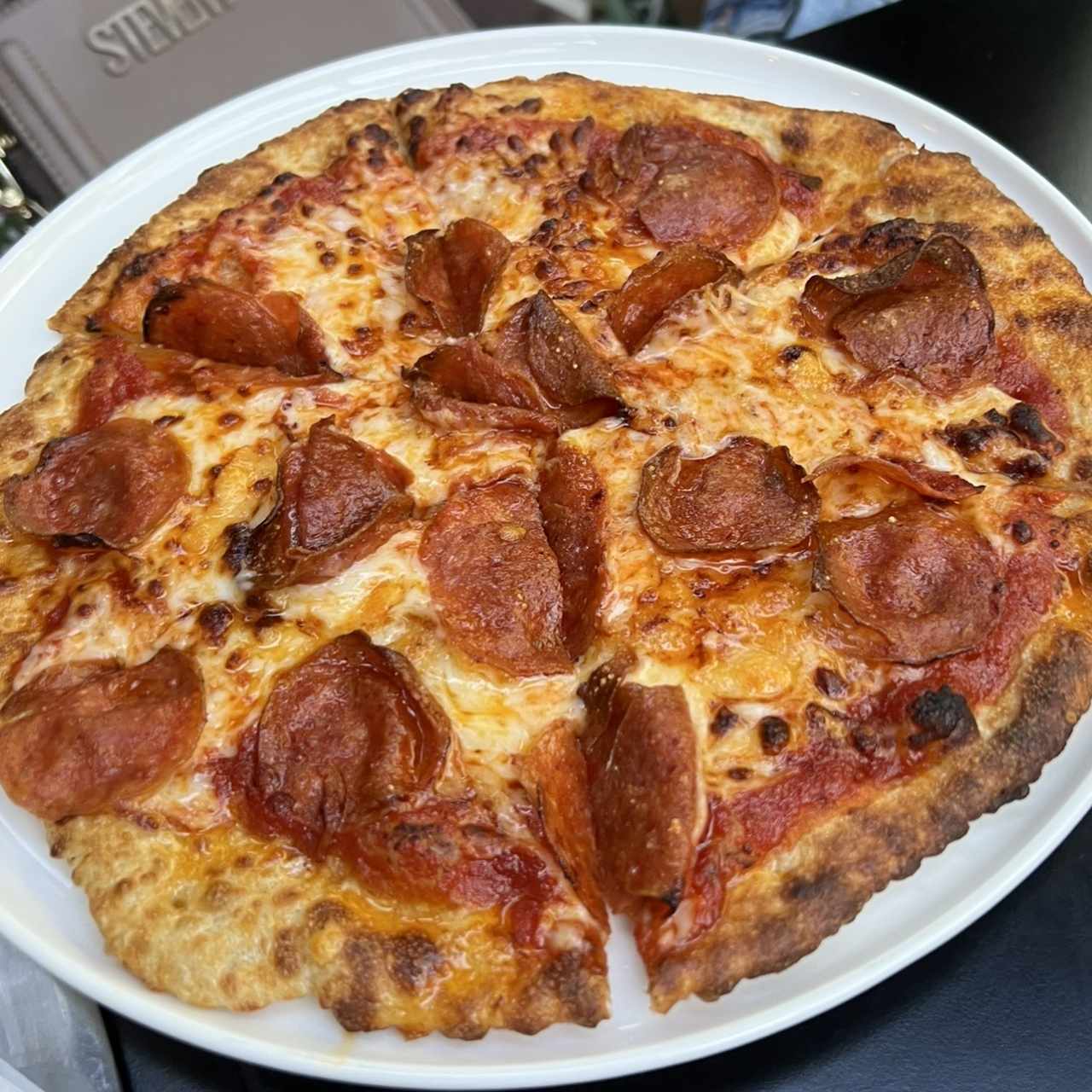 Pizza 12" - Pepperoni