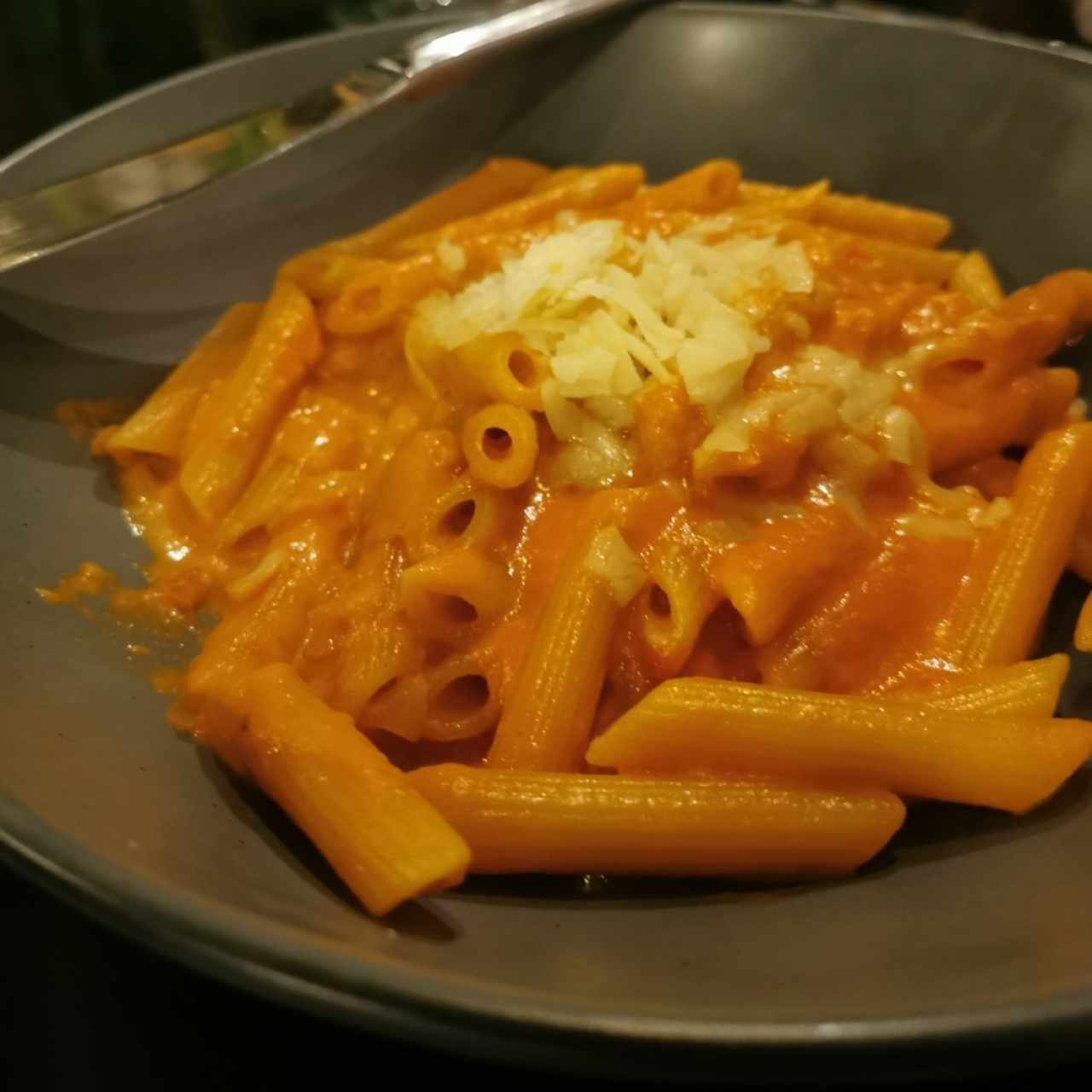 Pastas - Penne all Vodka