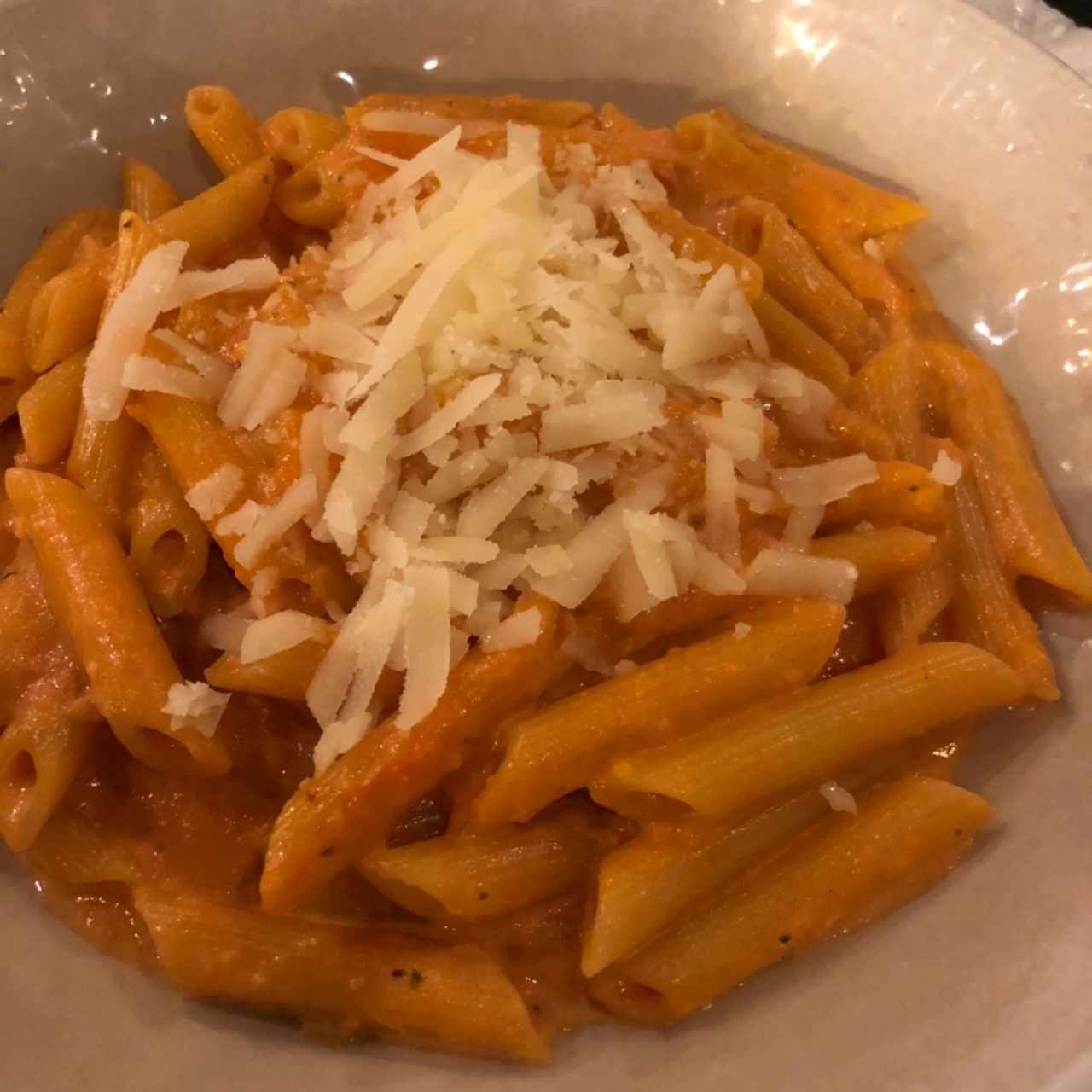 Pastas - Penne all Vodka