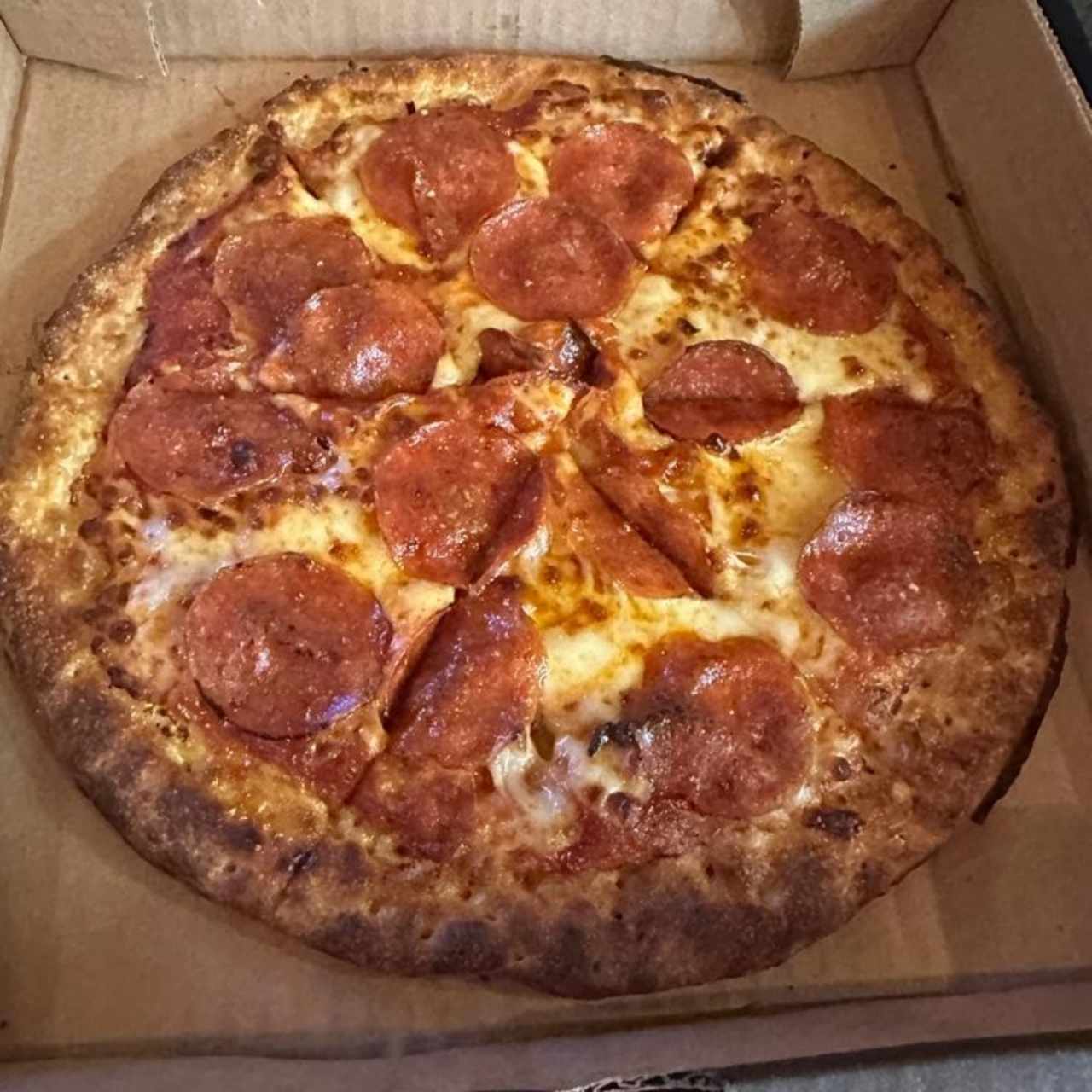 Pizza 12" - Pepperoni