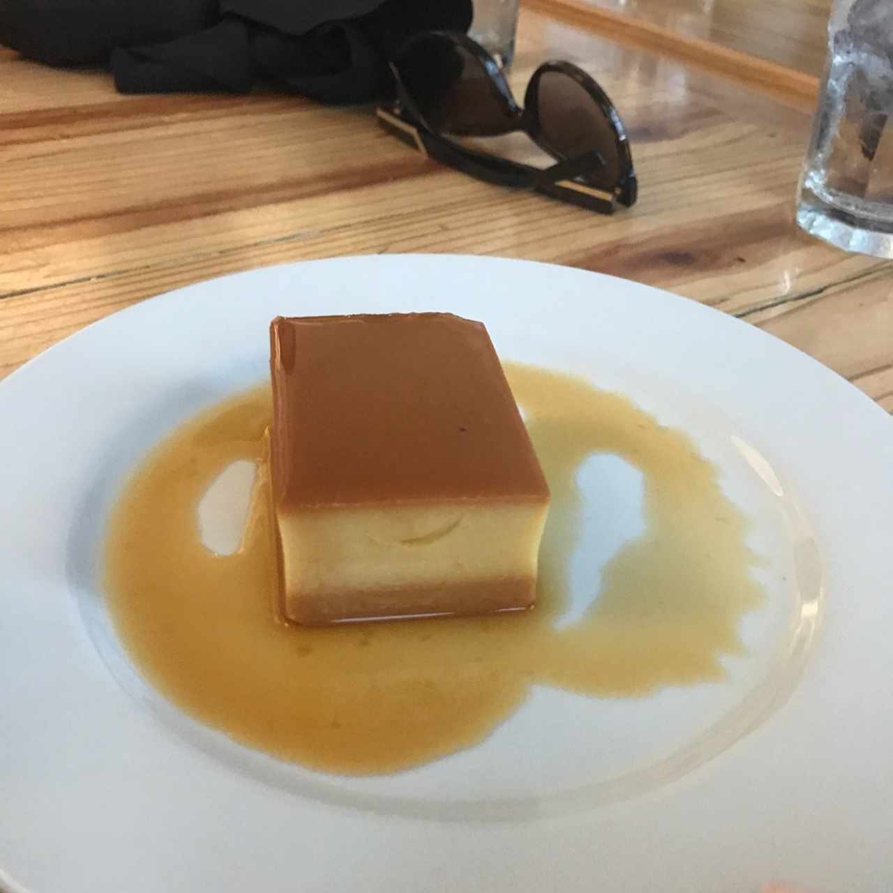 flan mmmm