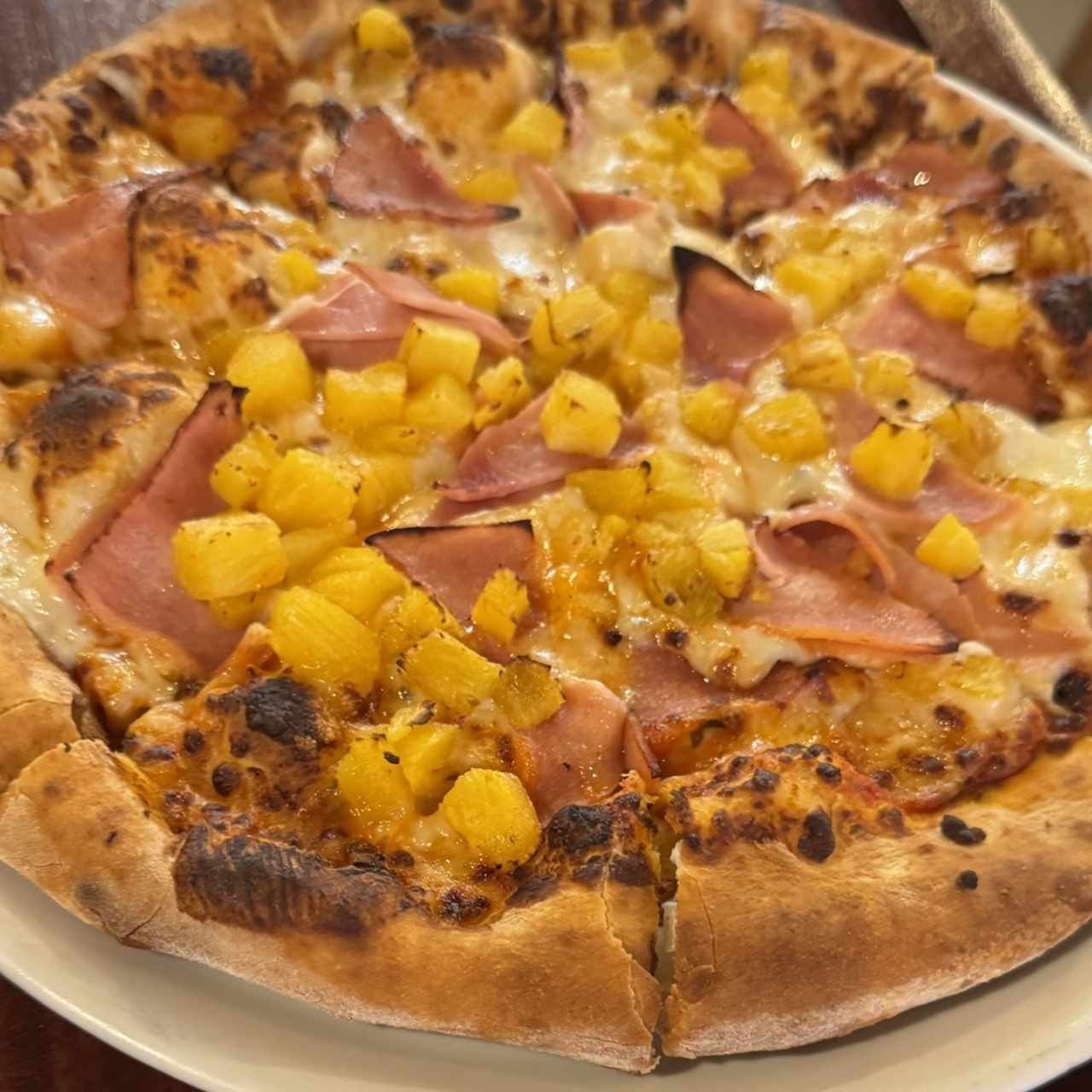 Pizza 12" - Hawaiiana
