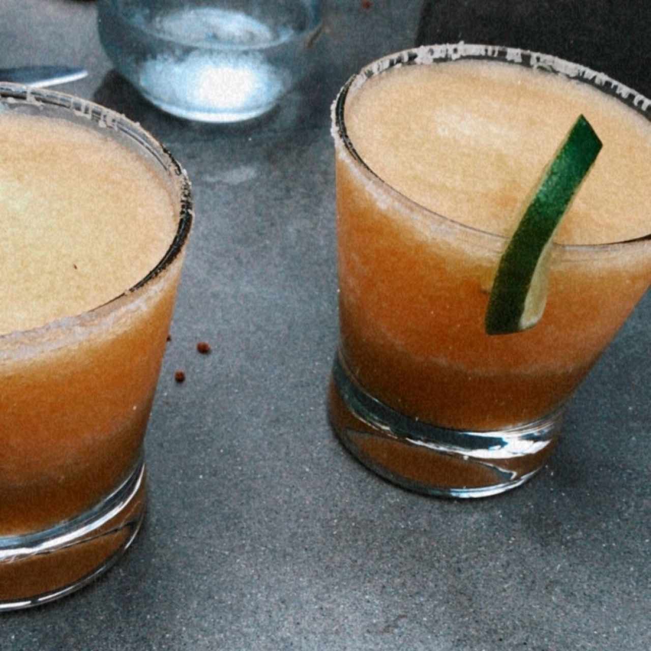 Margaritas maracuya 