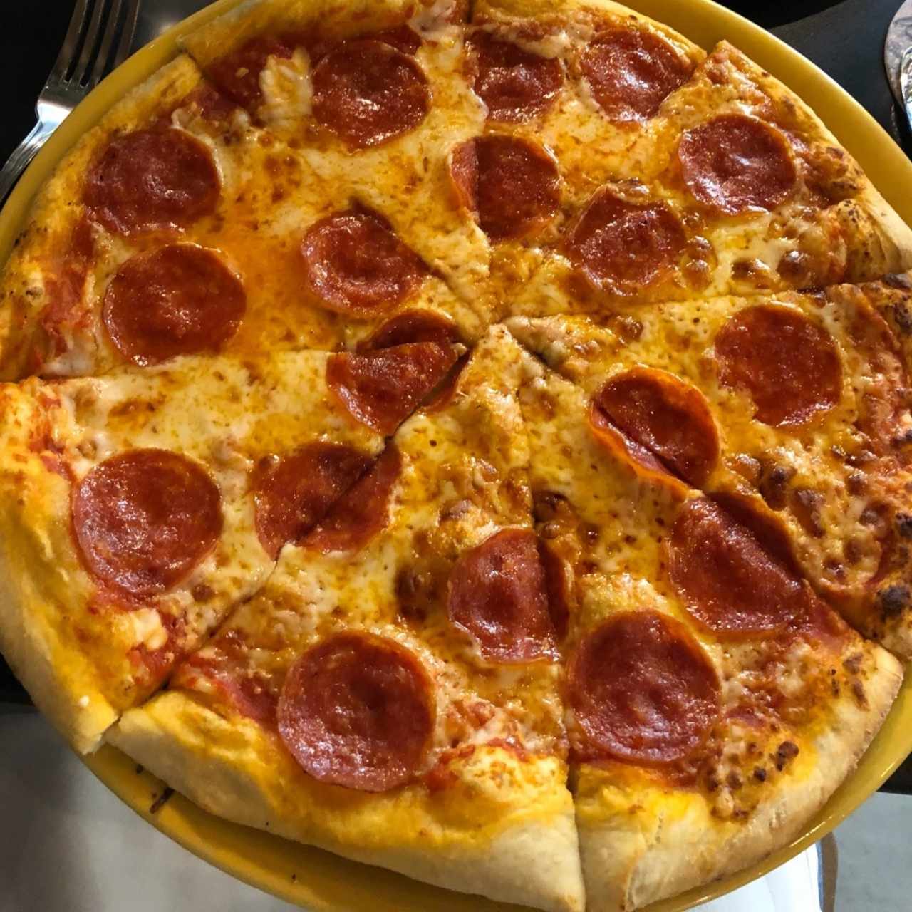 Pizzas - Pepperoni