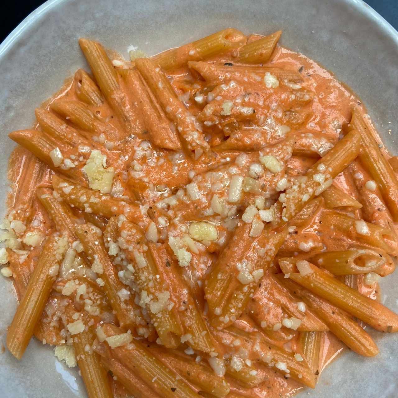 Pastas - Penne all Vodka