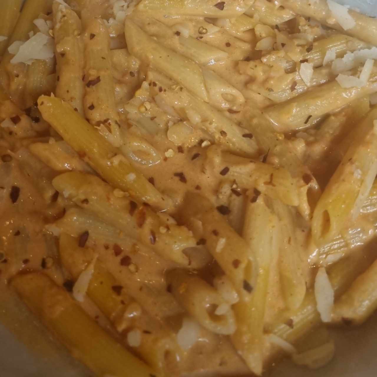 Pastas - Penne all Vodka