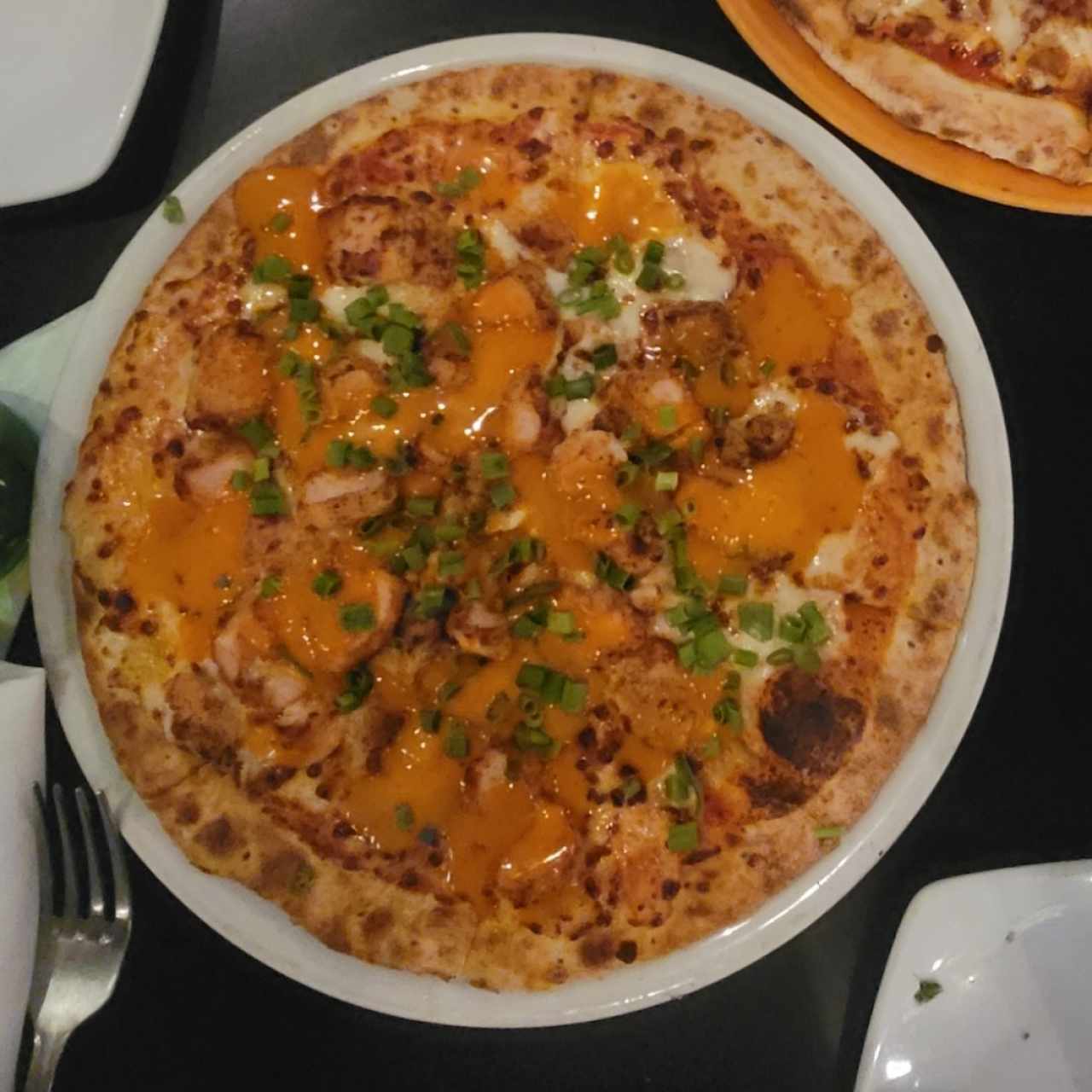 buffalo pizza