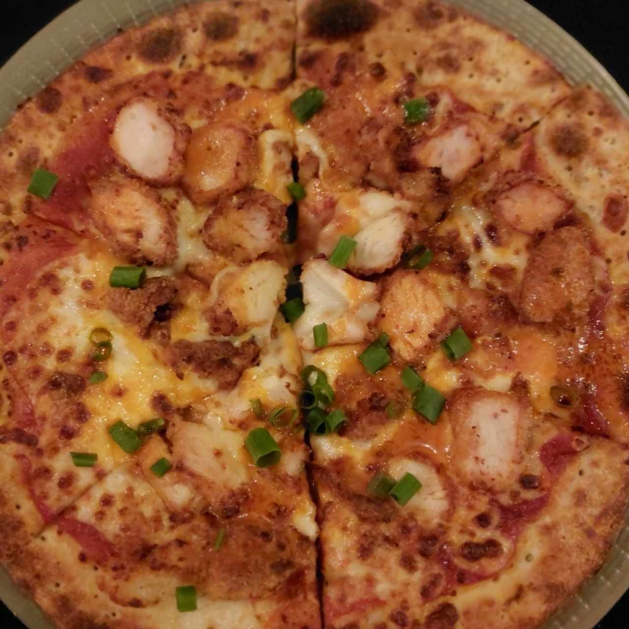 Pizzas - Búffalo Chicken