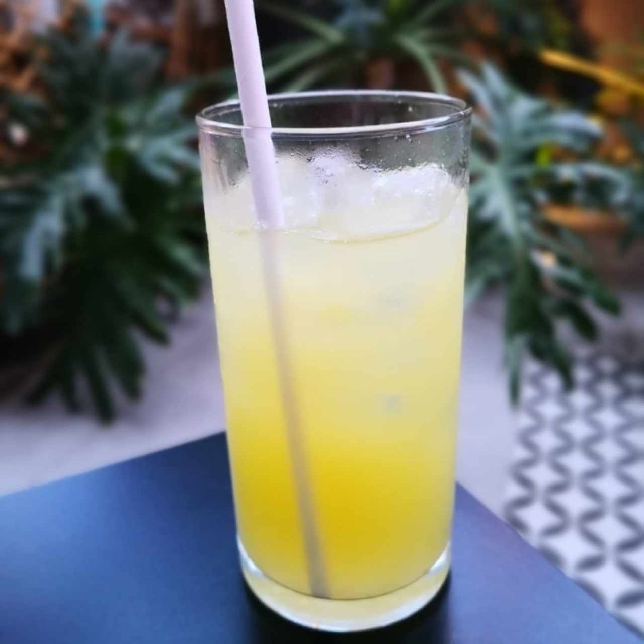 Jugo de Piña