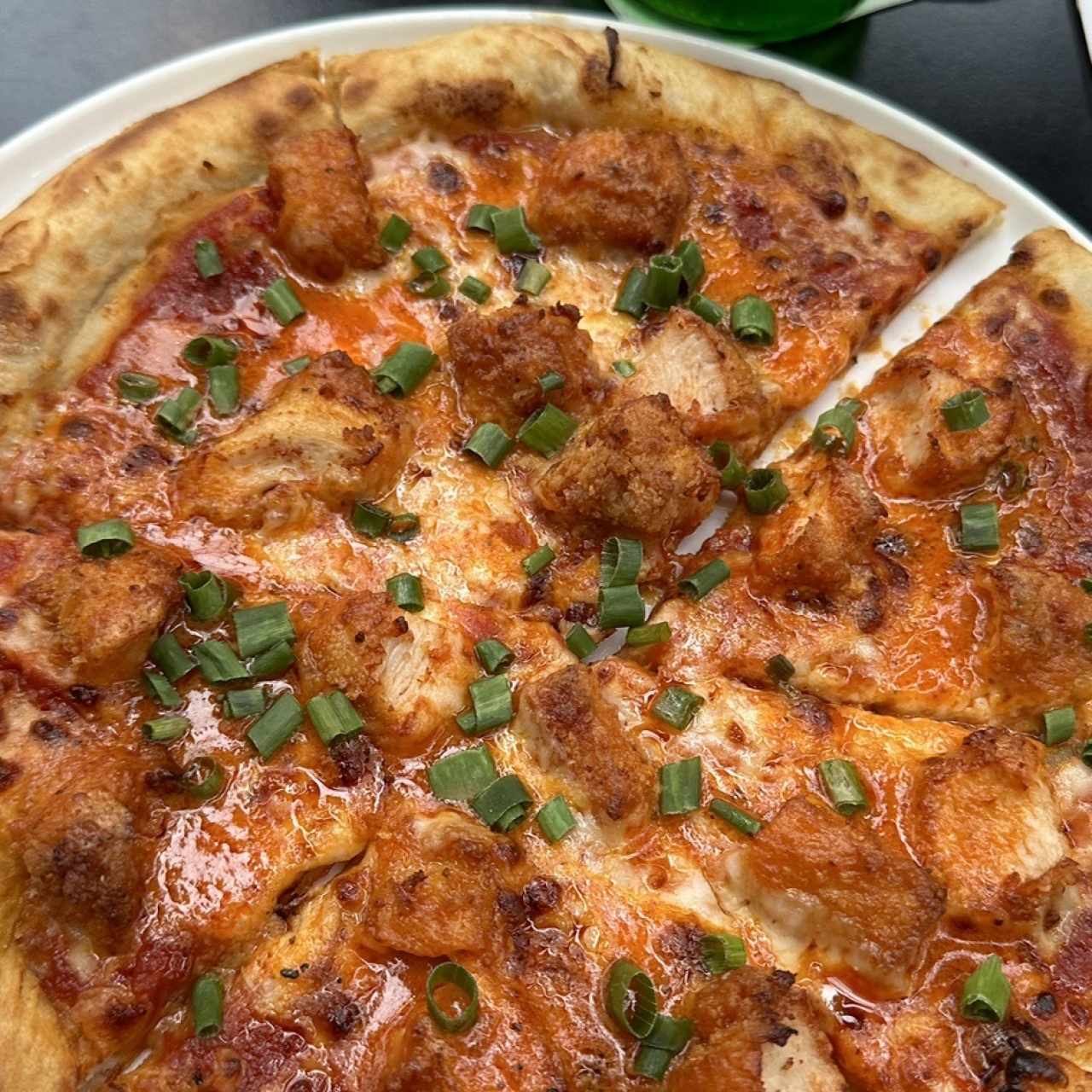 Pizza 12" - Buffalo Chicken