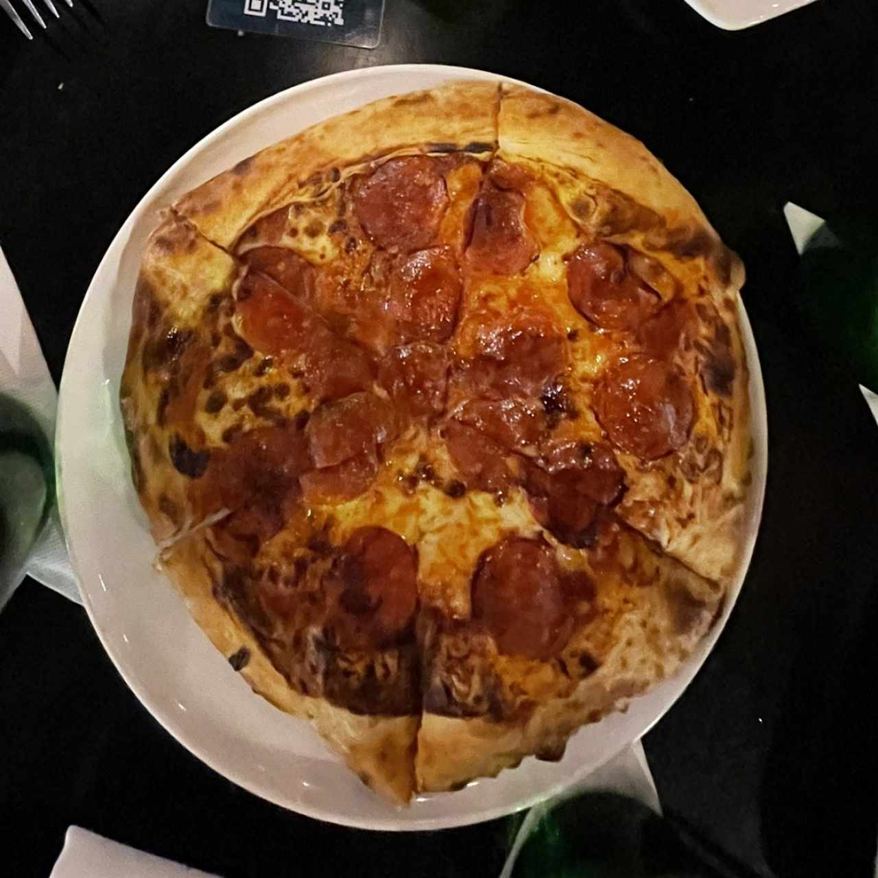 Pizzas - Pepperoni