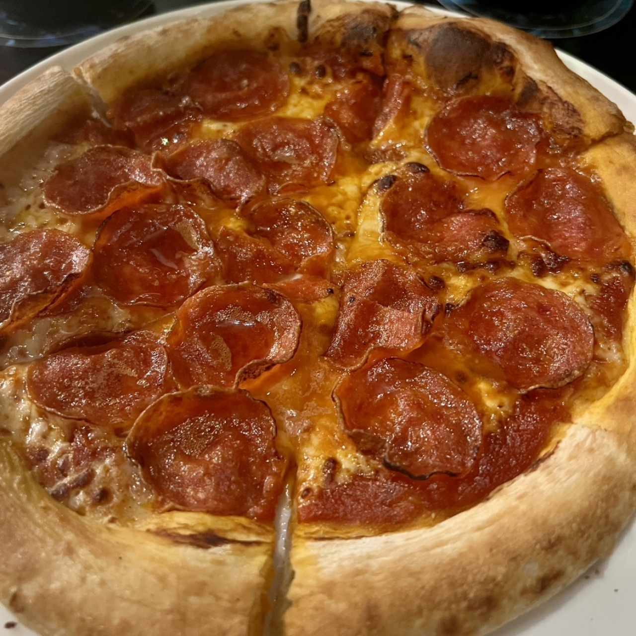 Pizzas 9" - Pepperoni