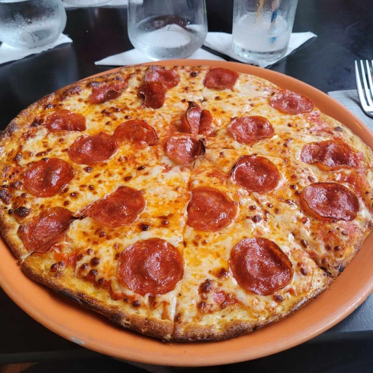 Pizzas - Pepperoni