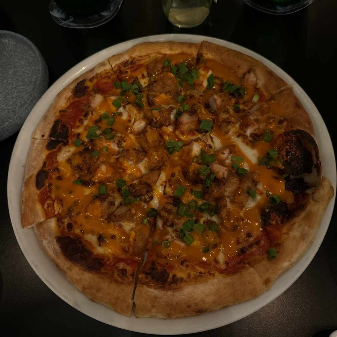 Pizza 12" - Buffalo Chicken