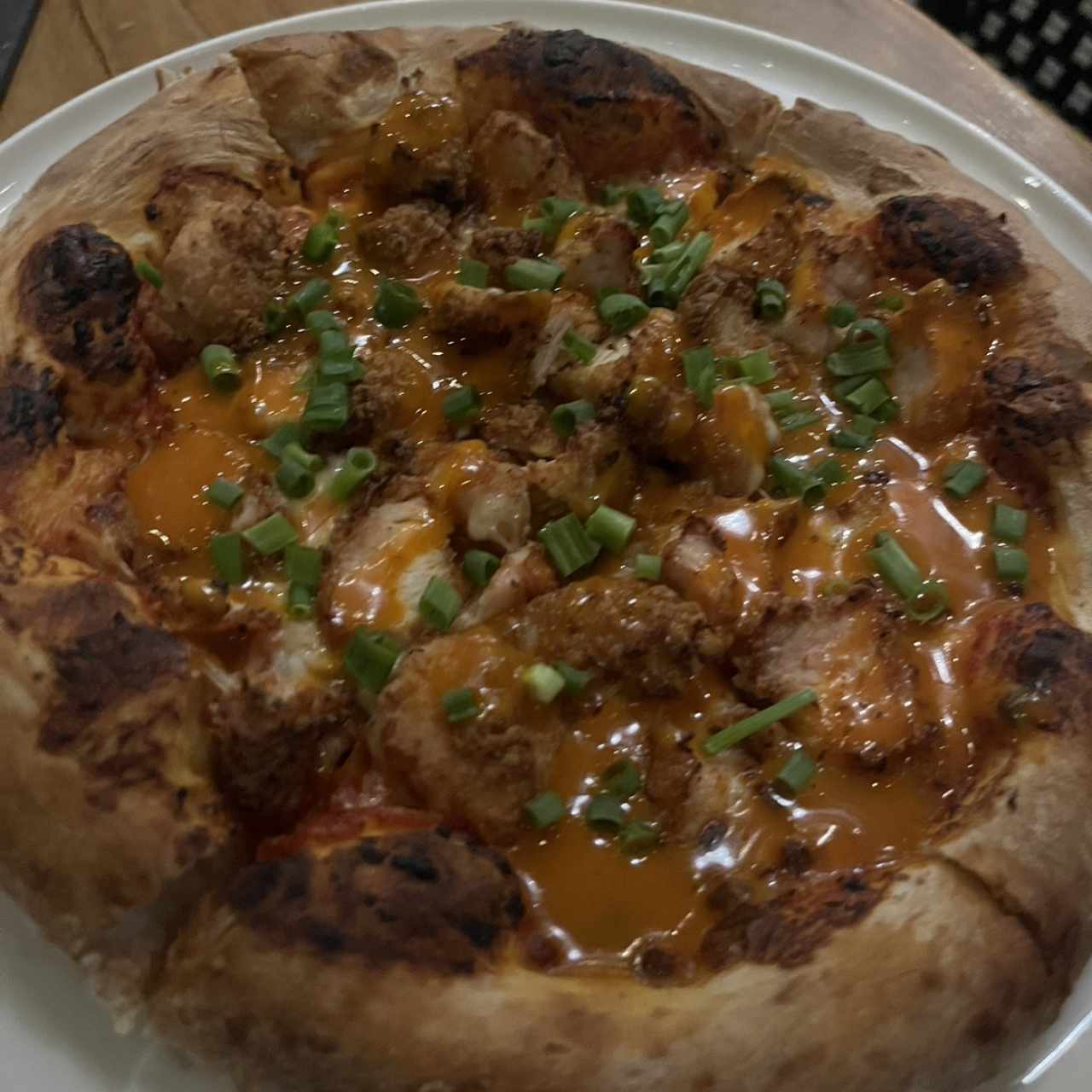 Pizzas 9" - Buffalo Chicken