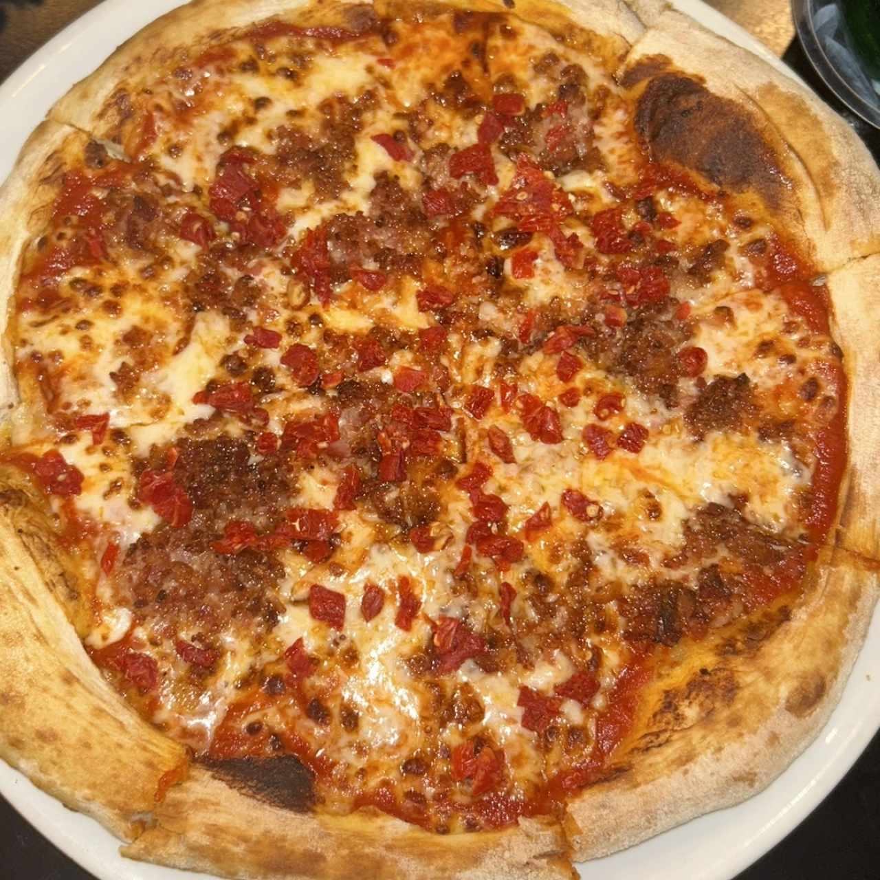 Pizzas 9" - Crispy Bacon