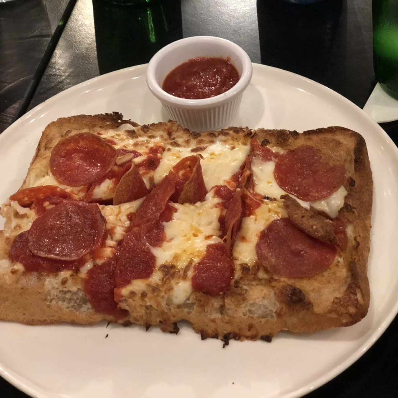 Pizzas - Pepperoni