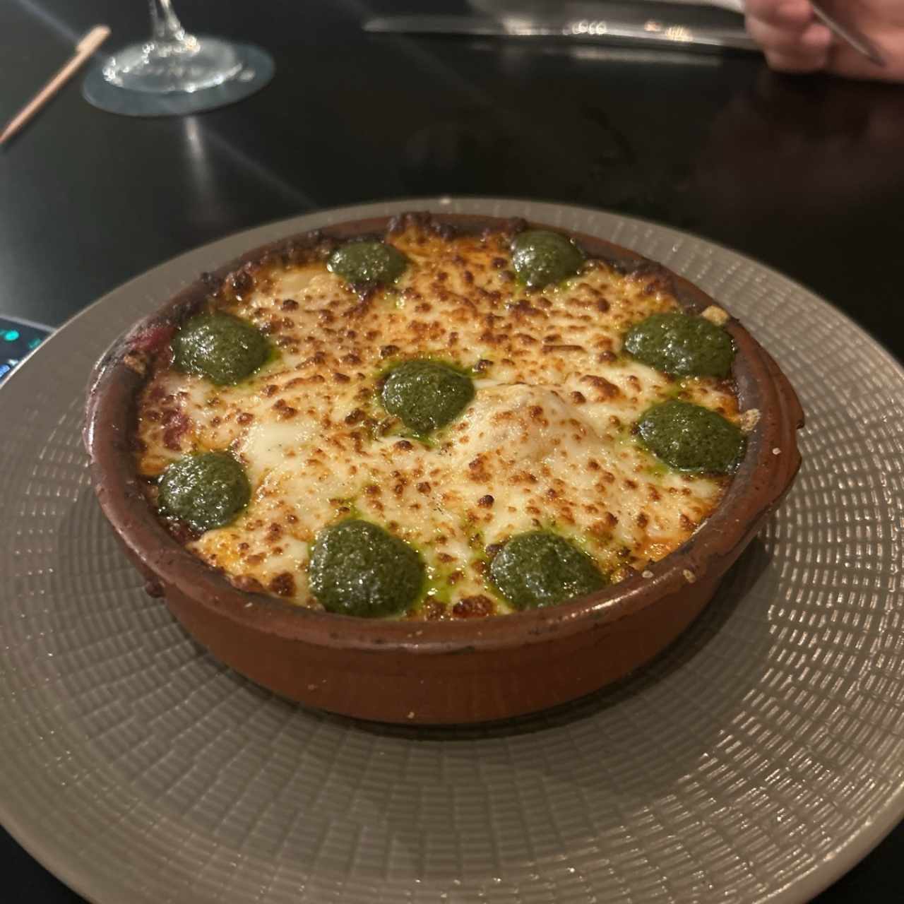 Pastas - Lasagna de Berenjena