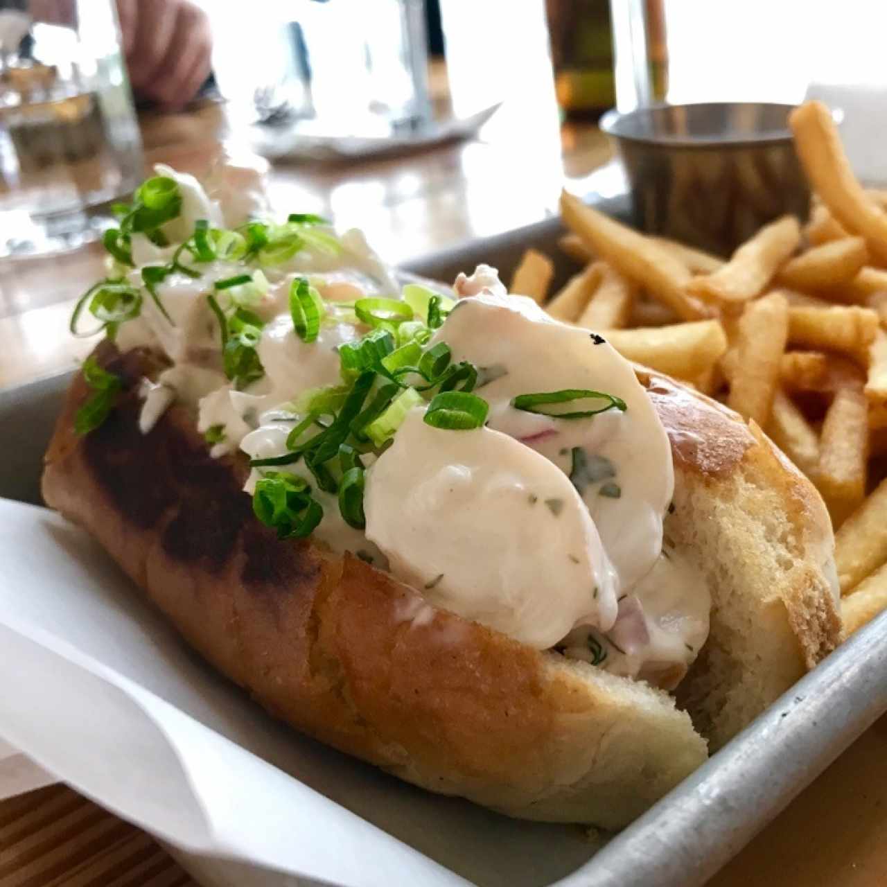 Especial: Lobster roll