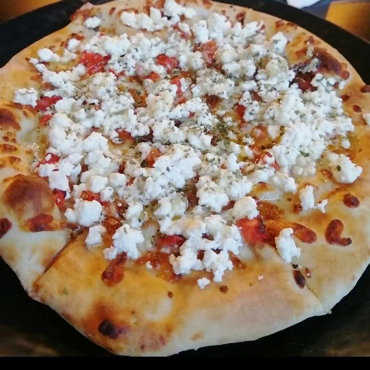 Feta miel