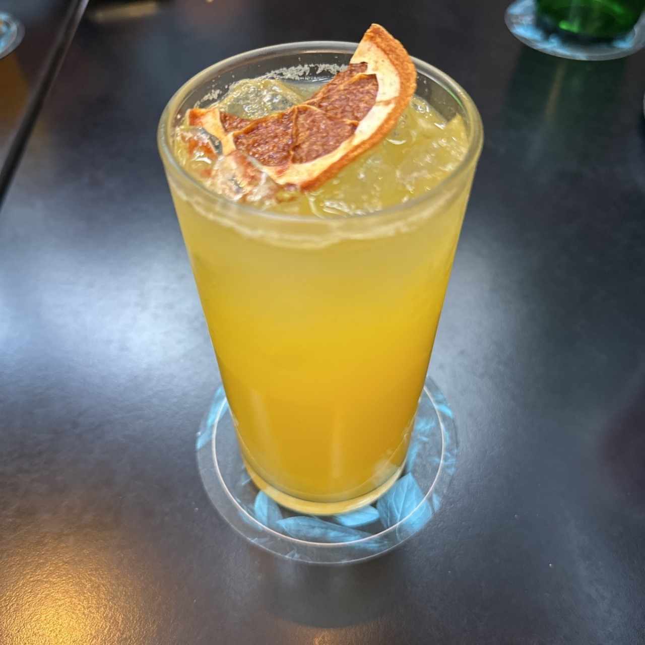 Jugo de piña