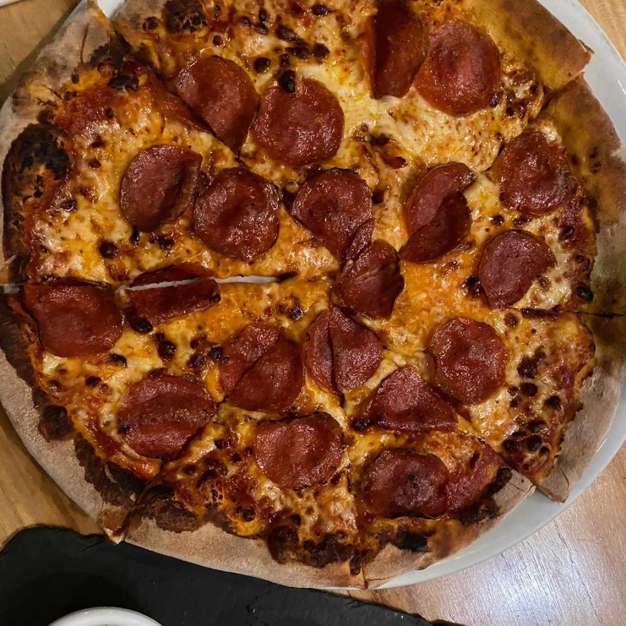 Pizza 14" - Pepperoni