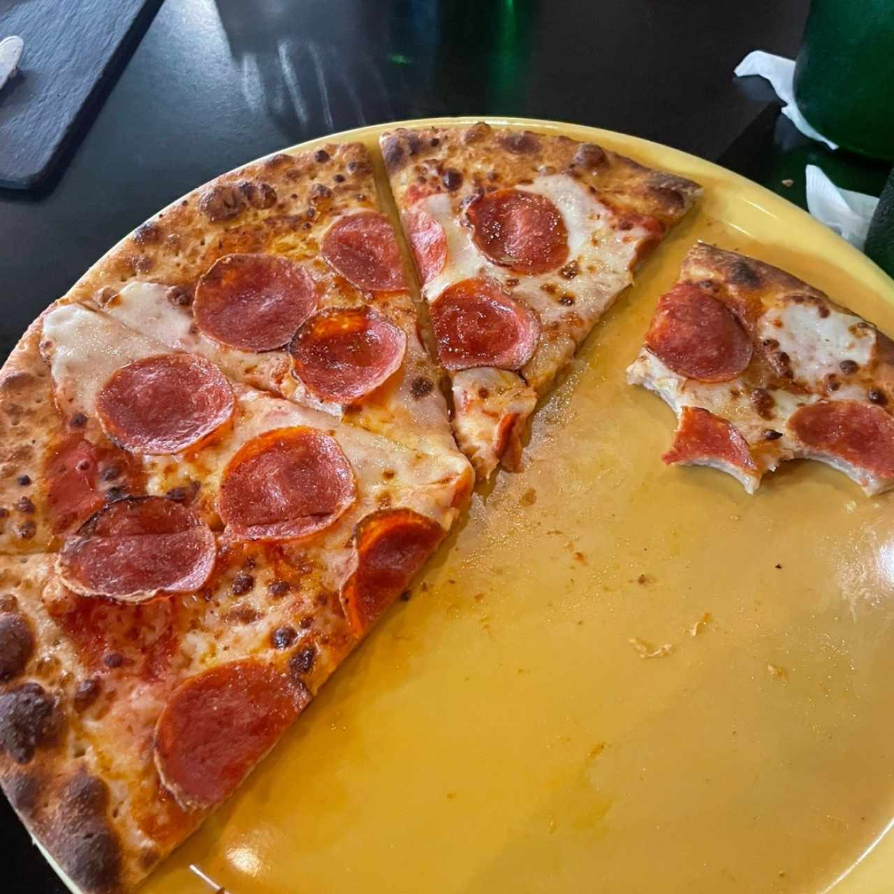 Pizza 14" - Pepperoni