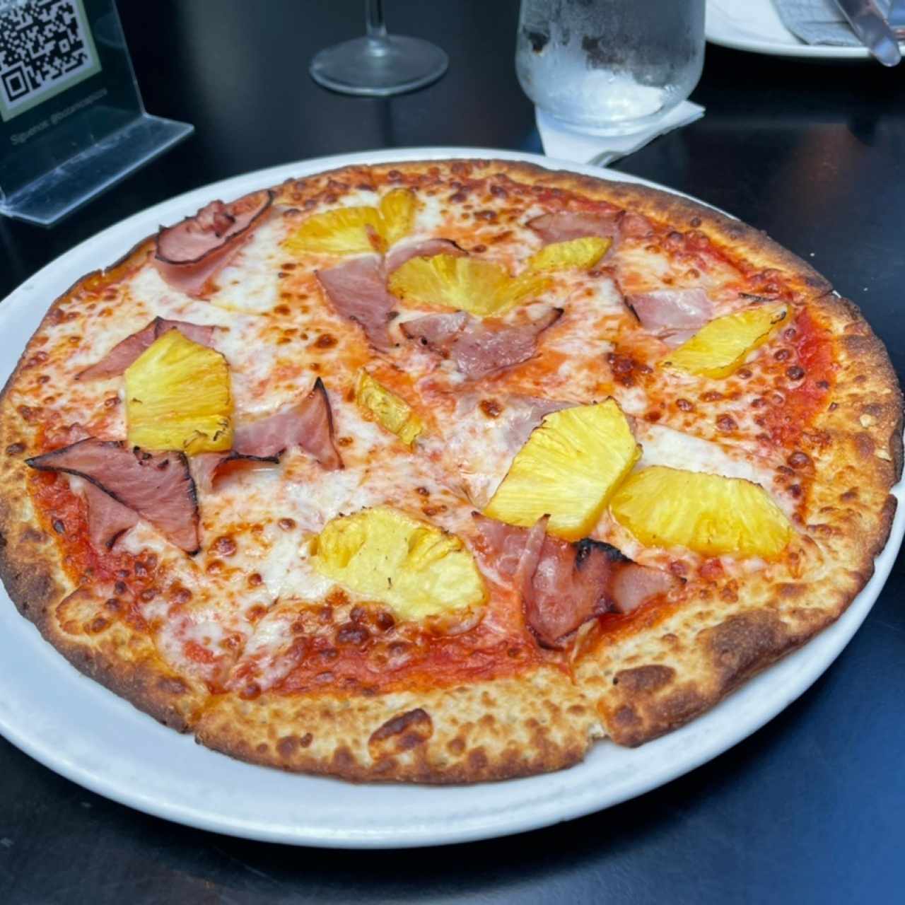 Pizza 14" - Hawaiiana