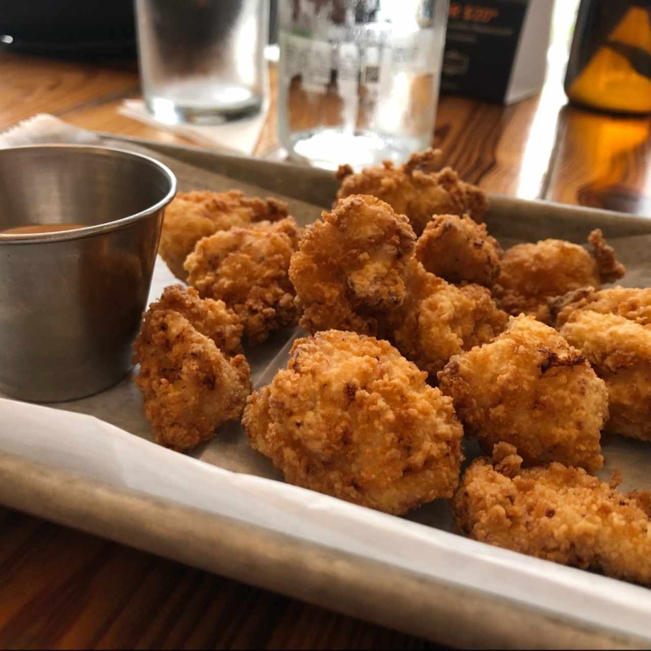 Popcorn Chicken