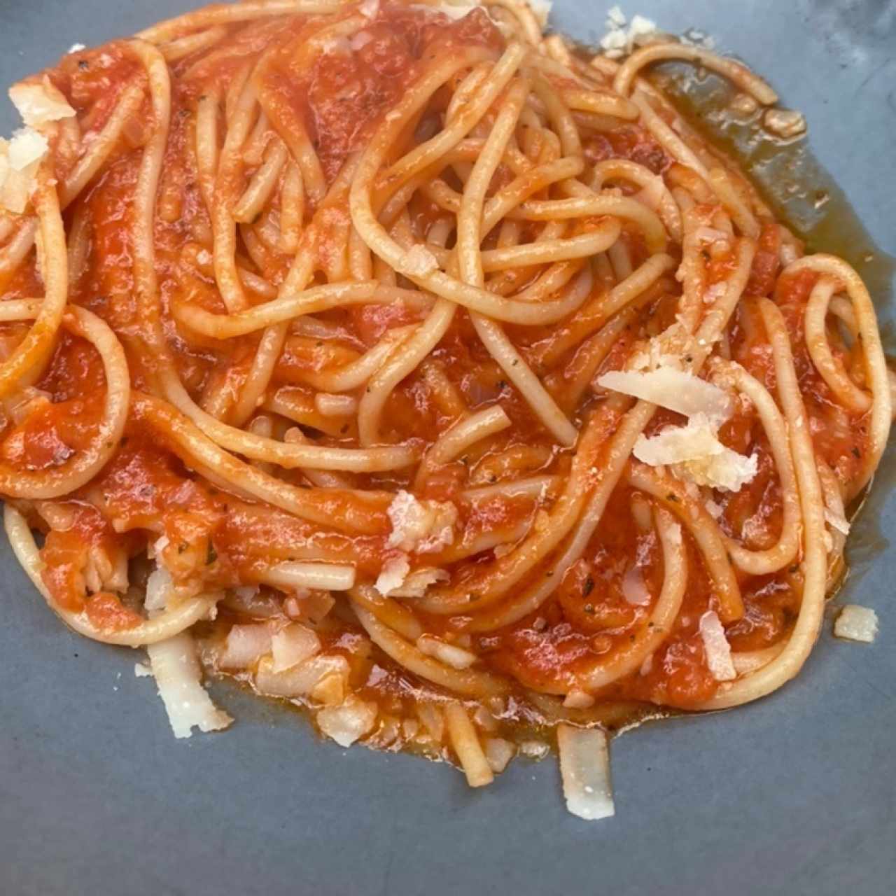 Pastas - Rigatoni all¨amatriciana