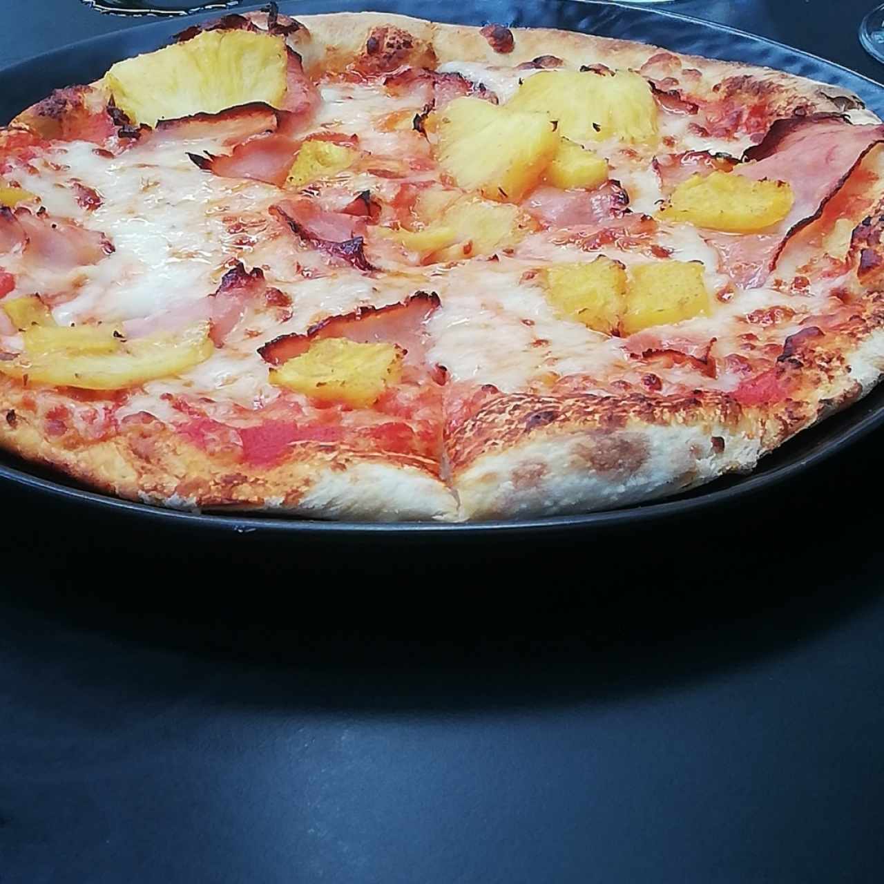 Pizzas - Hawaiana