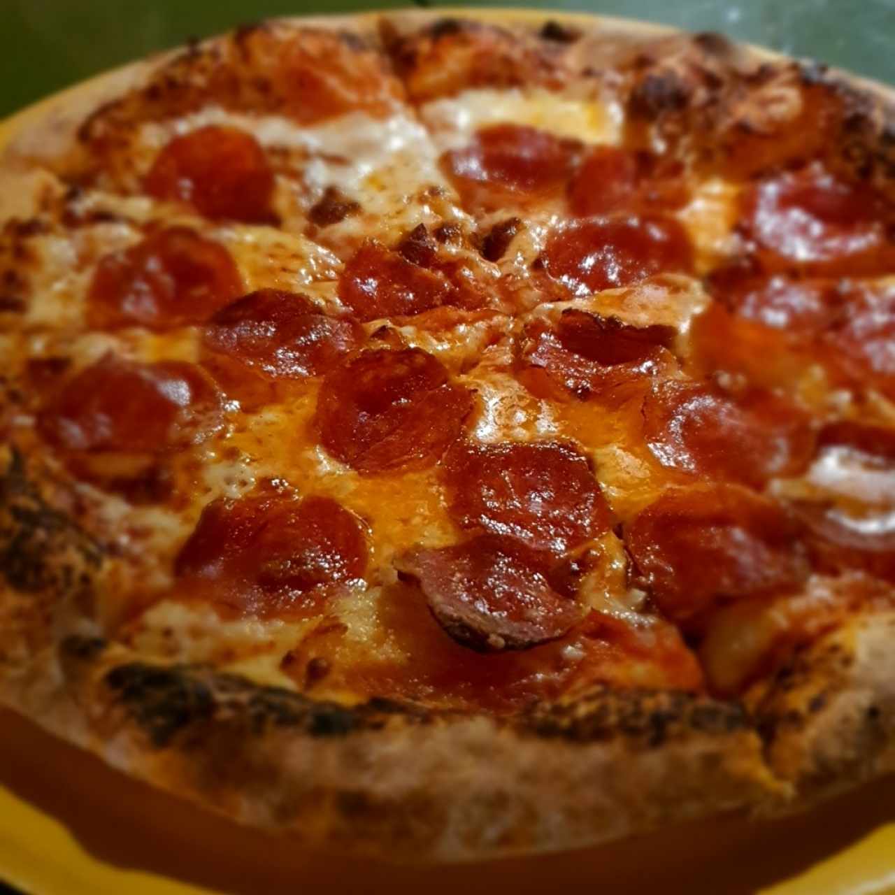 Pizza 14" - Pepperoni