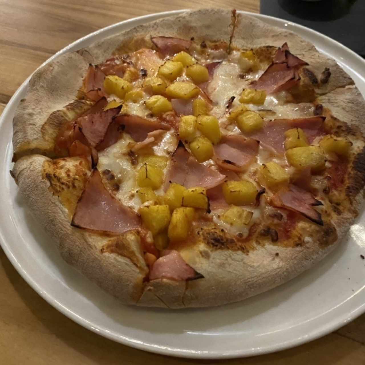 Pizza 14" - Hawaiiana