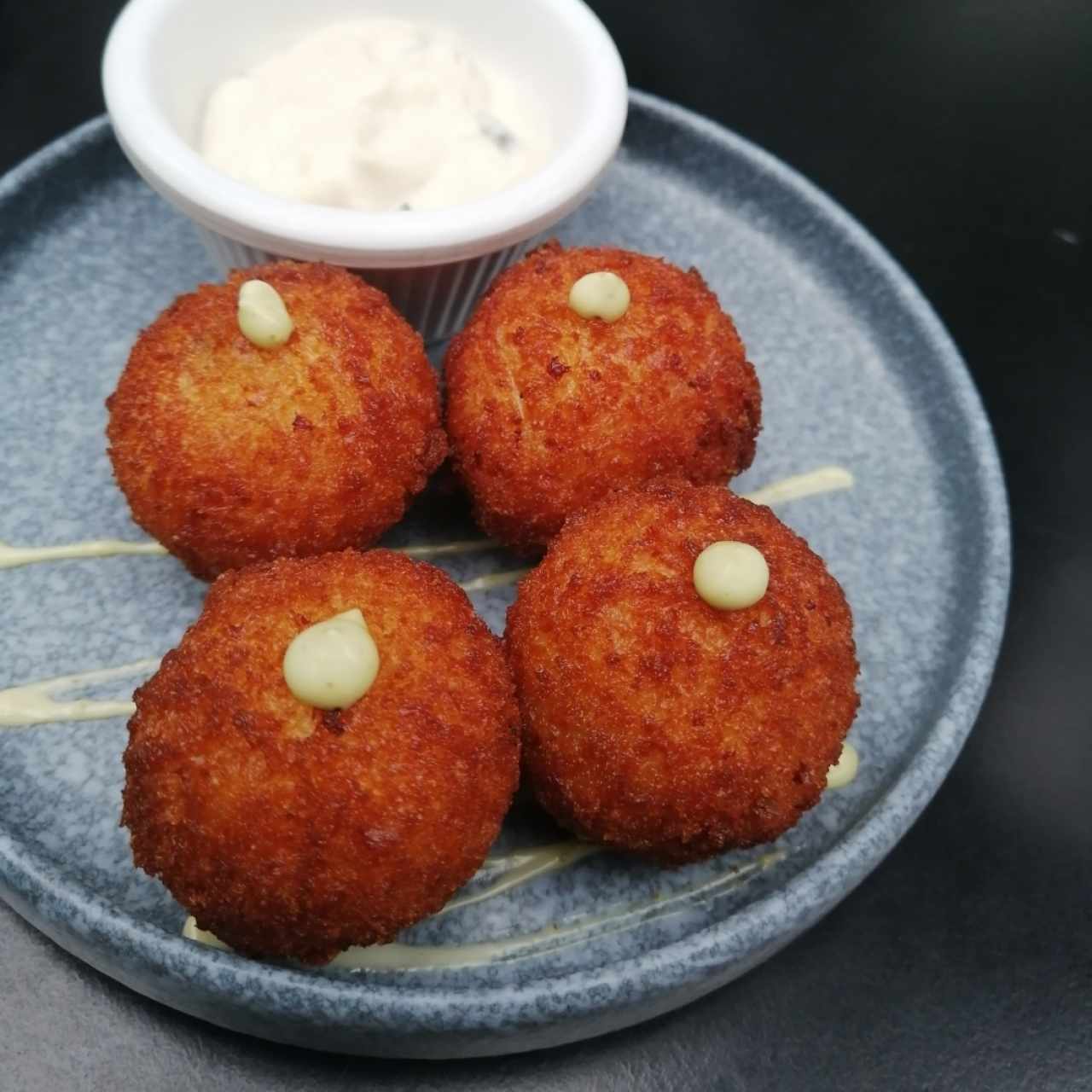 Croquetas de Queso 