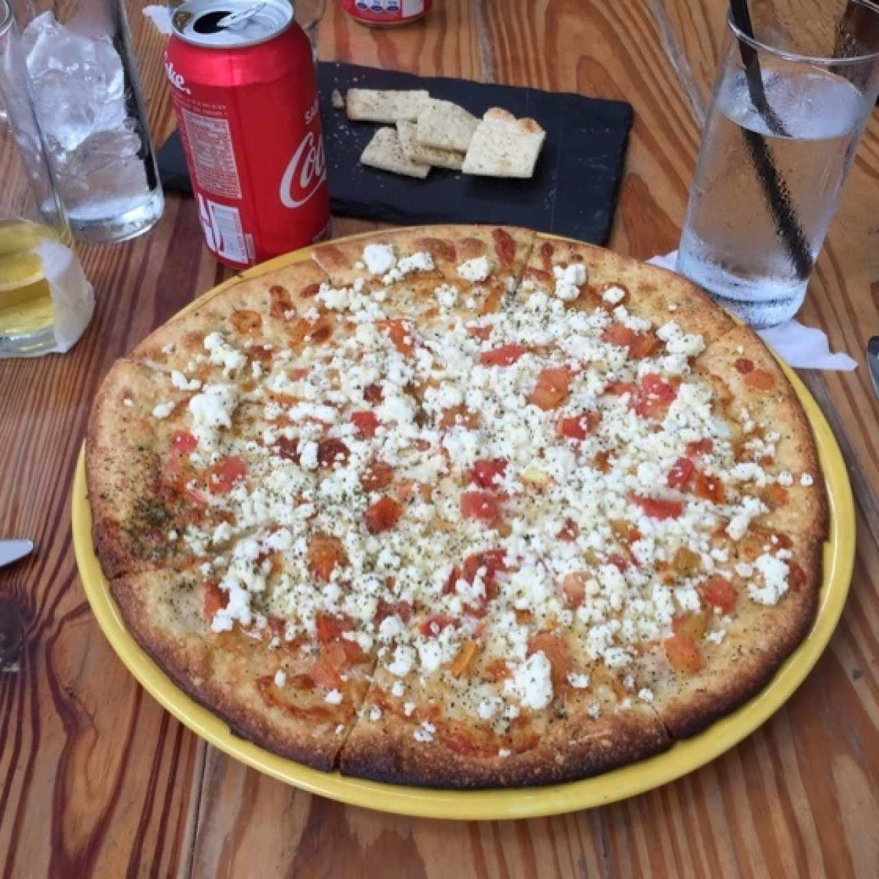 Pizza Feta