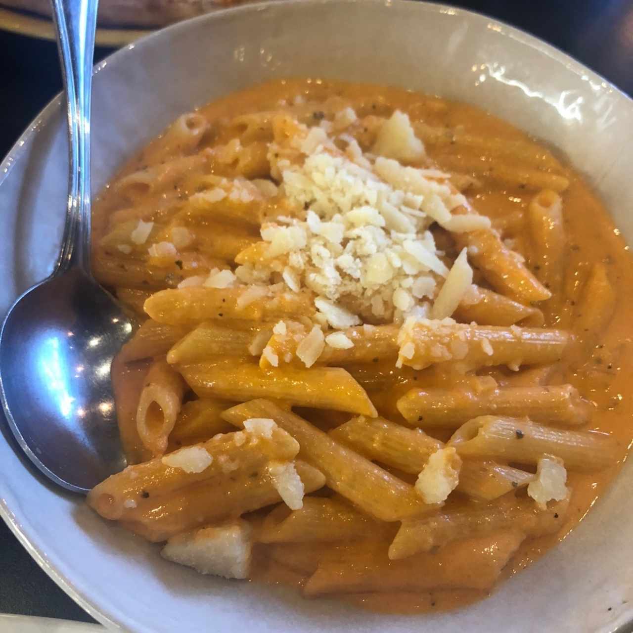 penne a la vodka