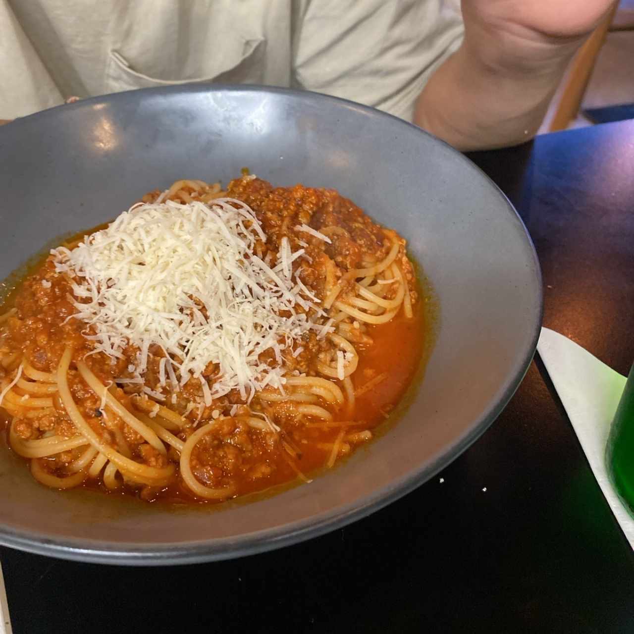 Pastas - Spaghetti bolognese