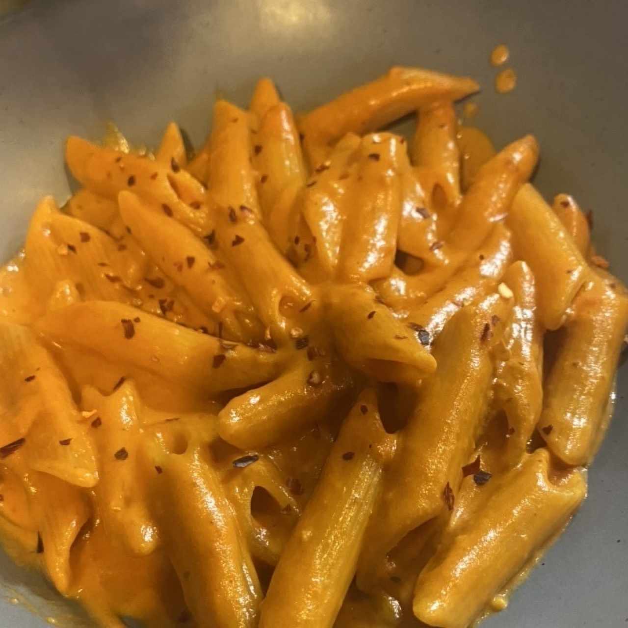 Pastas - Penne all Vodka