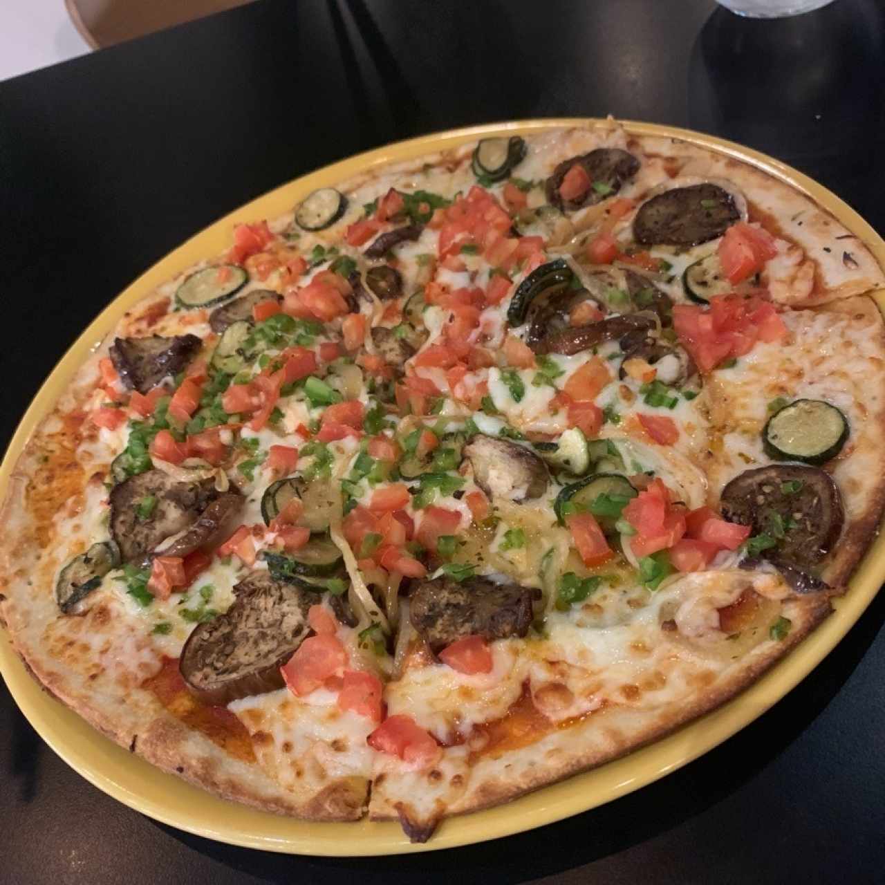 Pizzas - Vegetariana